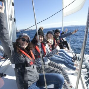 3 Hour Whales Under Sail Whale Watching Private Small Group Tour