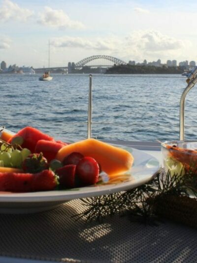 Sydney Harbour NYE 2025 Private Cruise Tickets - Image 4