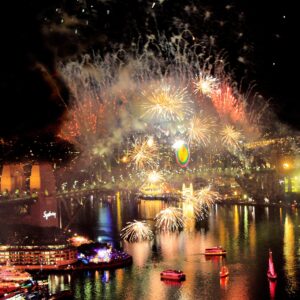 Sydney Harbour NYE 2024 Exclusive Charter