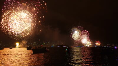 Sydney Harbour NYE 2025 Private Cruise Tickets